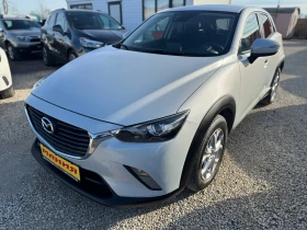 Mazda CX-3 1.6d