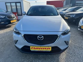 Mazda CX-3 1.6d - 8600 € / 16820.14 лв. - 21007049 2