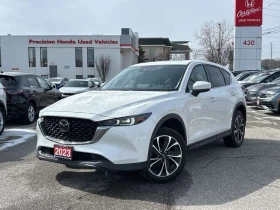 Mazda CX-5 * GT Leather CarPlay heated Steering HUD * CARFAX 