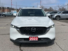 Mazda CX-5 * GT Leather CarPlay heated Steering HUD * CARFAX  | Auto.bg — изображение 2