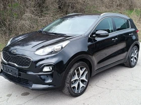 Kia Sportage 1.6 Bi Fuel 141000 kм