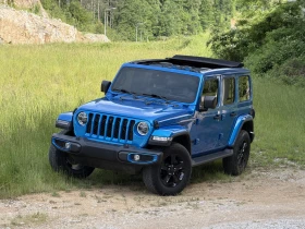 Jeep Wrangler UNLIMITED SAHARA ALTITUDE