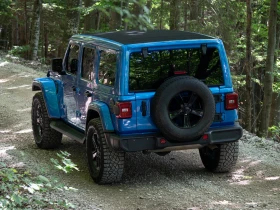 Jeep Wrangler UNLIMITED SAHARA ALTITUDE | Mobile.bg � ����� ������ 5