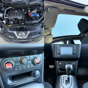 Nissan Qashqai 2.0i AVTOMAT / NAVI / CAMERA / PANORAMA  | Auto.bg — изображение 14