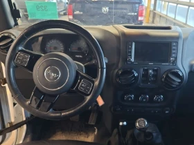 Jeep Wrangler * 4wd 4dr Winter * ДВА КЛЮЧА * ПОДГРЕВ *  - 15500 € - 86544928 10