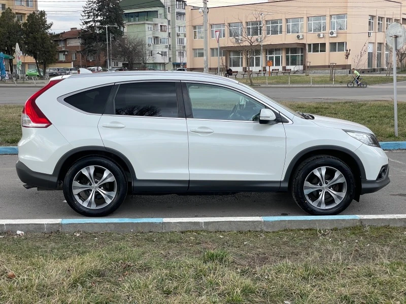 Honda Cr-v, снимка 4 - Автомобили и джипове - 44375711