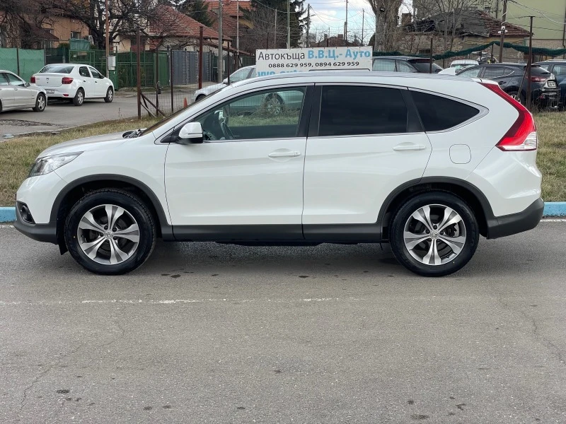 Honda Cr-v, снимка 8 - Автомобили и джипове - 44375711