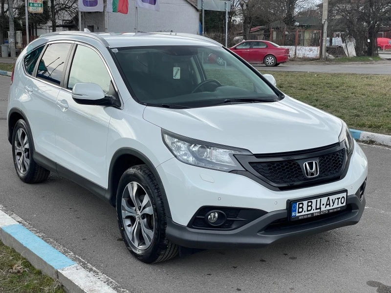 Honda Cr-v, снимка 3 - Автомобили и джипове - 44375711