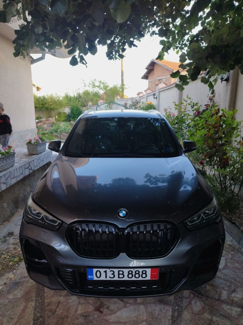 BMW X1 2.8Xi, снимка 1 - Автомобили и джипове - 45358902
