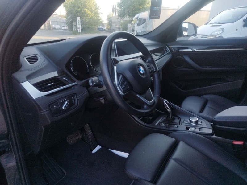 BMW X1 2.8Xi, снимка 9 - Автомобили и джипове - 45358902
