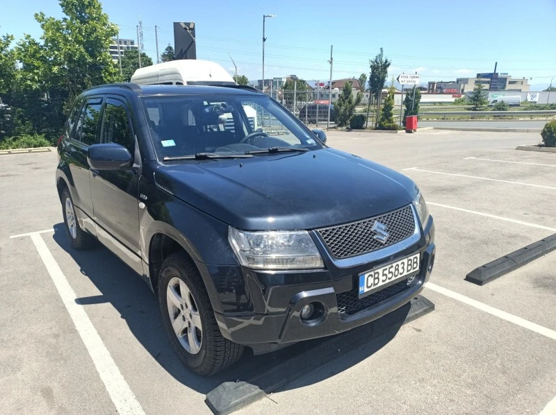 Suzuki Grand vitara 1.9ddis, снимка 2 - Автомобили и джипове - 47685790