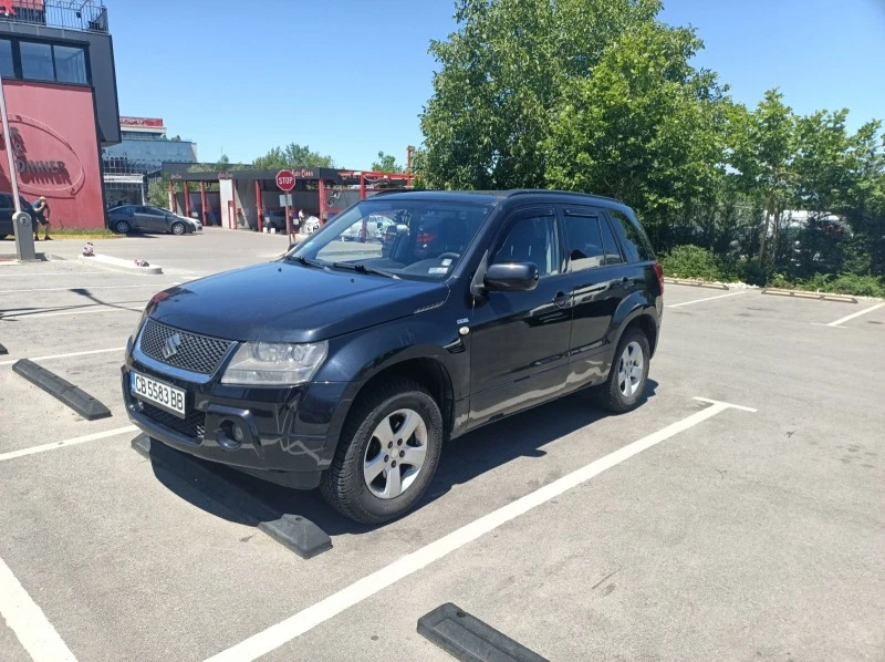 Suzuki Grand vitara 1.9ddis, снимка 4 - Автомобили и джипове - 47685790