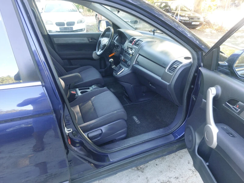 Honda Cr-v Honda 2000i-Benzin, снимка 12 - Автомобили и джипове - 47389972