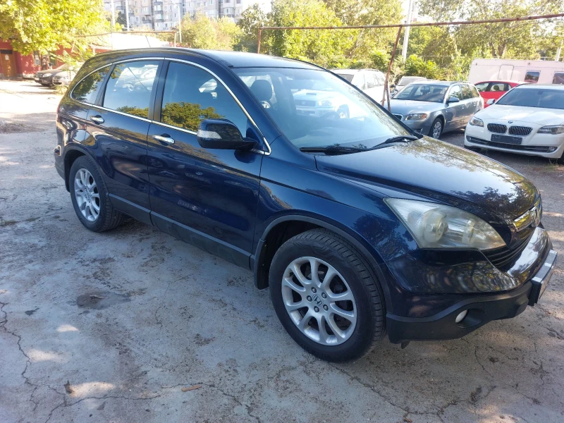 Honda Cr-v Honda 2000i-Benzin, снимка 2 - Автомобили и джипове - 47389972