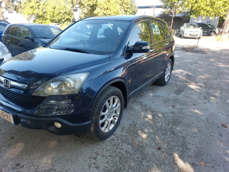 Honda Cr-v Honda 2000i-Benzin, снимка 6 - Автомобили и джипове - 47389972