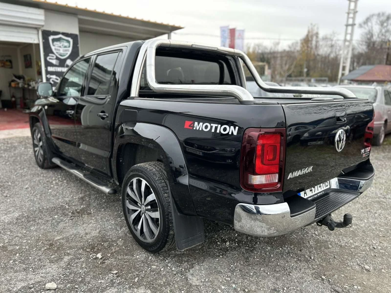 VW Amarok, снимка 6 - Автомобили и джипове - 47830521