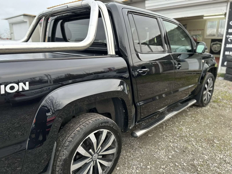 VW Amarok, снимка 3 - Автомобили и джипове - 47830521