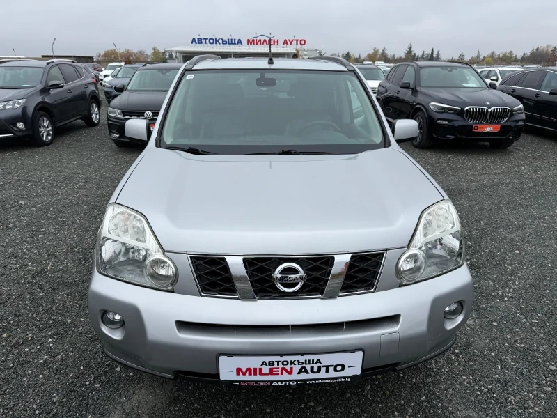 Nissan X-trail (KATO НОВА)^(4x4), снимка 2 - Автомобили и джипове - 47934596