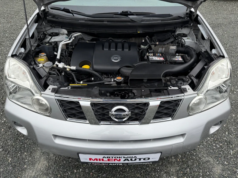 Nissan X-trail (KATO НОВА)^(4x4), снимка 17 - Автомобили и джипове - 47934596