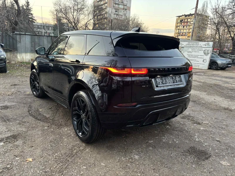 Land Rover Range Rover Evoque R-Dynamic FULL 4X4 37000KM , снимка 4 - Автомобили и джипове - 48143105