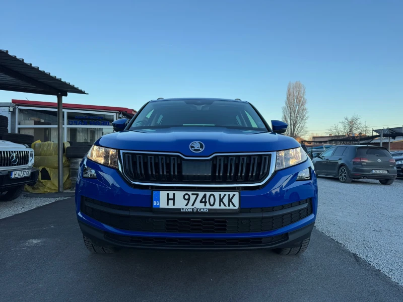 Skoda Kodiaq DSG в Автомобили и джипове в гр. Шумен