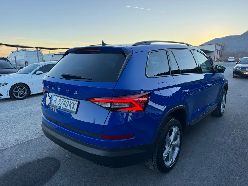 Skoda Kodiaq DSG, снимка 6 - Автомобили и джипове - 48408241