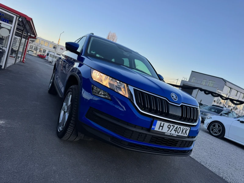 Skoda Kodiaq DSG, снимка 2 - Автомобили и джипове - 48408241