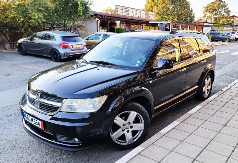 Dodge Journey, снимка 6 - Автомобили и джипове - 48530338