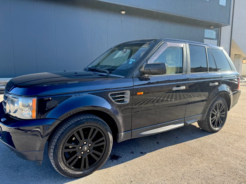 Land Rover Range Rover Sport 3000 дизел, снимка 2 - Автомобили и джипове - 48754152