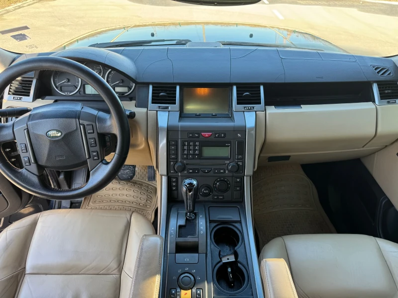 Land Rover Range Rover Sport 3000 дизел, снимка 17 - Автомобили и джипове - 48754152