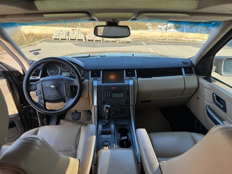 Land Rover Range Rover Sport 3000 дизел, снимка 12 - Автомобили и джипове - 48754152