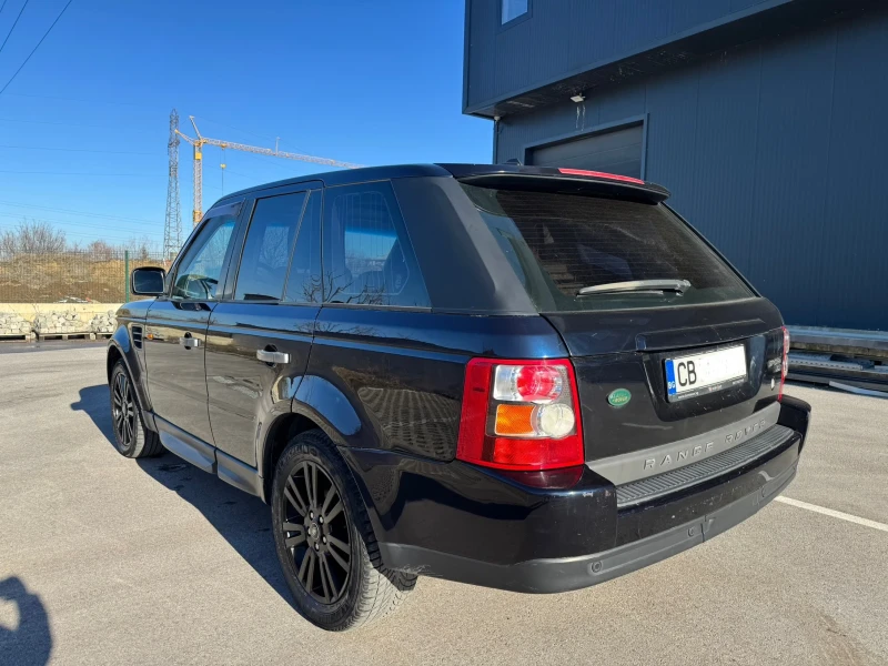 Land Rover Range Rover Sport 3000 дизел, снимка 3 - Автомобили и джипове - 48754152