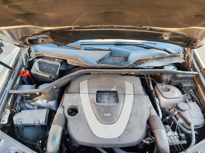 Mercedes-Benz ML 350, снимка 15 - Автомобили и джипове - 52096367