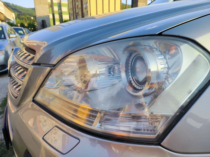 Mercedes-Benz ML 350, снимка 8 - Автомобили и джипове - 52096367