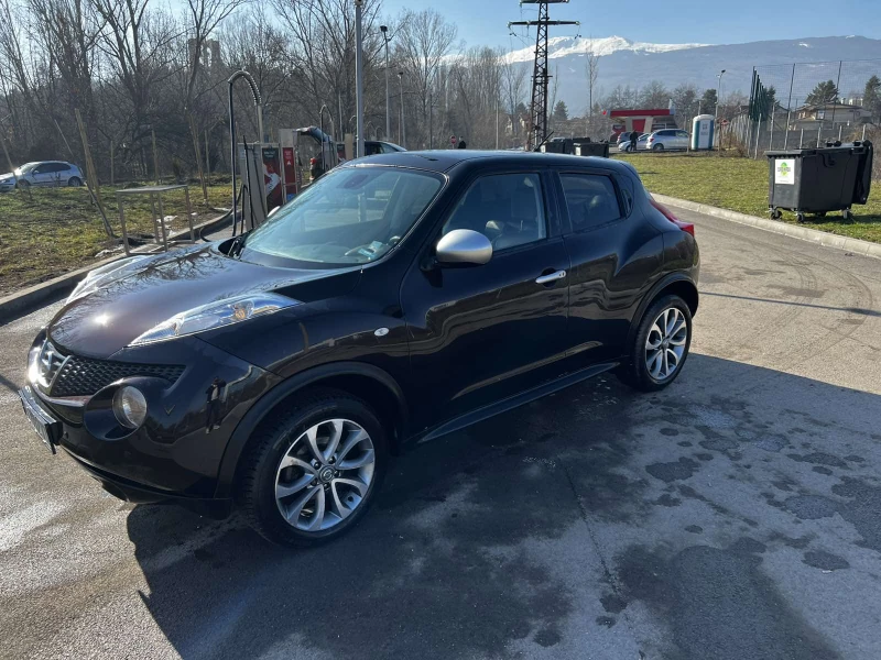 Nissan Juke Shiro, снимка 4 - Автомобили и джипове - 48857559