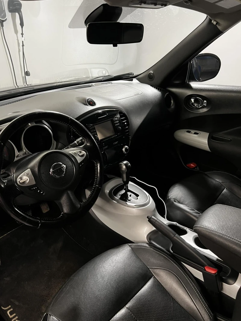 Nissan Juke Shiro, снимка 11 - Автомобили и джипове - 48857559