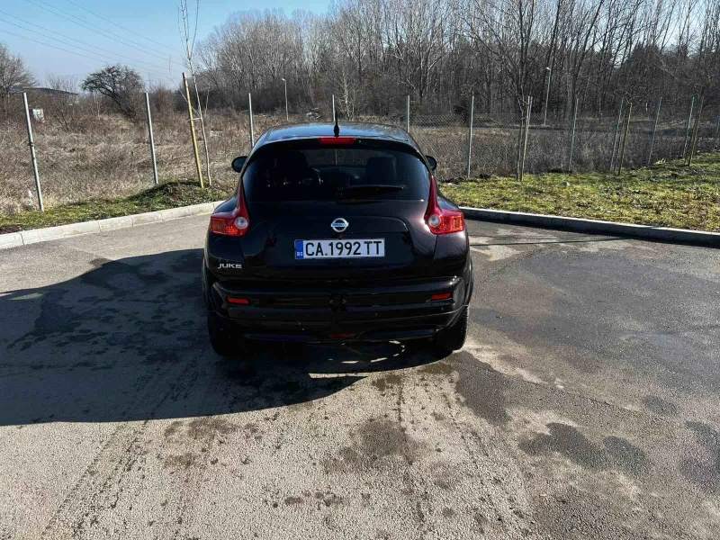 Nissan Juke Shiro, снимка 6 - Автомобили и джипове - 48857559