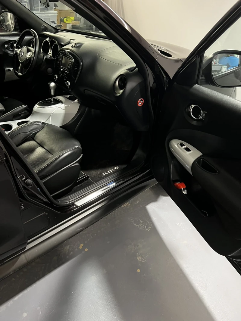 Nissan Juke Shiro, снимка 10 - Автомобили и джипове - 48857559