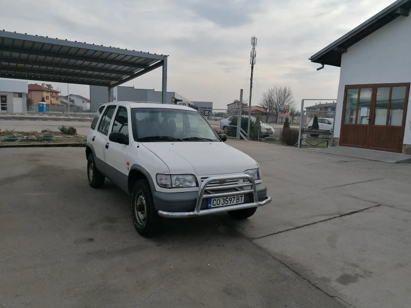 Kia Sportage, снимка 1 - Автомобили и джипове - 48895232