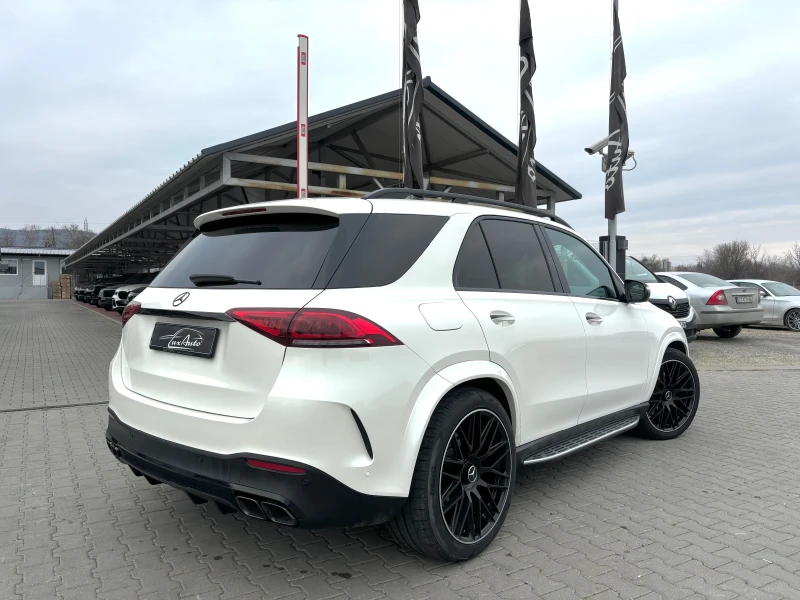 Mercedes-Benz GLE 400 D#AMG#PANORAMA#ОБДУХ#E-ABC#DISTR#BURMESTER, снимка 6 - Автомобили и джипове - 49145770