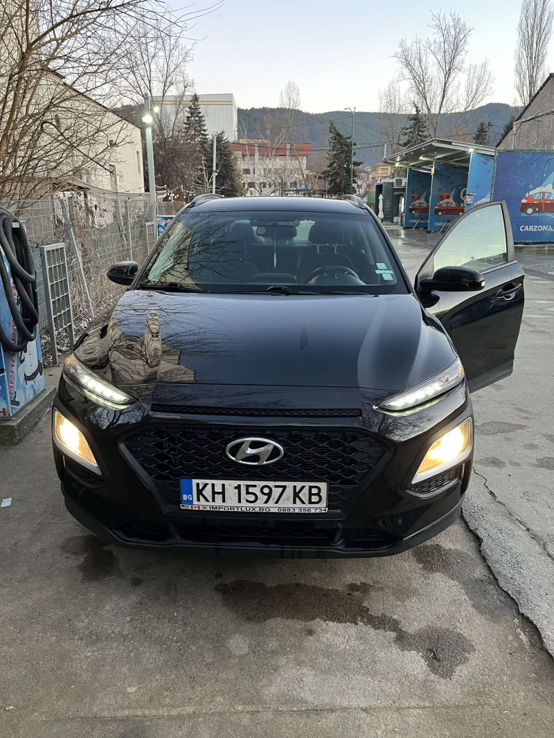 Hyundai Kona на ГАЗ 4x4, снимка 1 - Автомобили и джипове - 49351042