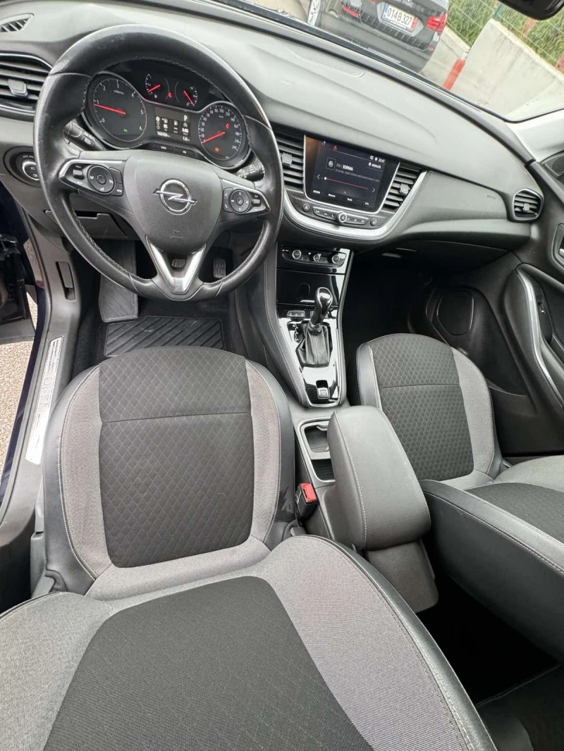 Opel Grandland X 1.5TDI , снимка 13 - Автомобили и джипове - 49539500