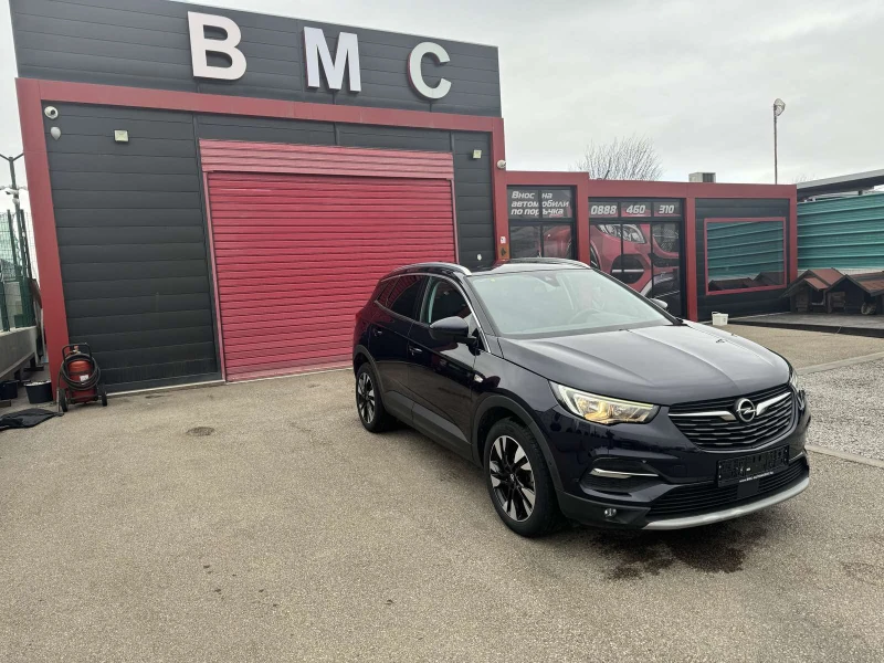 Opel Grandland X 1.5TDI , снимка 2 - Автомобили и джипове - 49539500