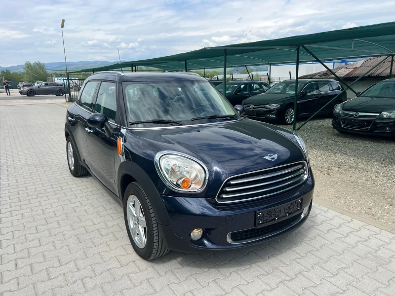 Mini Countryman 4x4 Лизинг