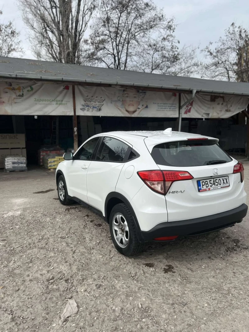 Honda Hr-v, снимка 6 - Автомобили и джипове - 50955500