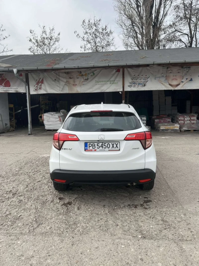 Honda Hr-v, снимка 5 - Автомобили и джипове - 50955500