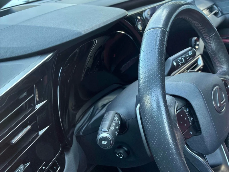 Lexus RX 500h CARFAX АВТО КРЕДИТ , снимка 7 - Автомобили и джипове - 52749026