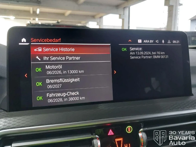 BMW X3 20d xDrive M Sport Paket Steptronic, снимка 10 - Автомобили и джипове - 52775149