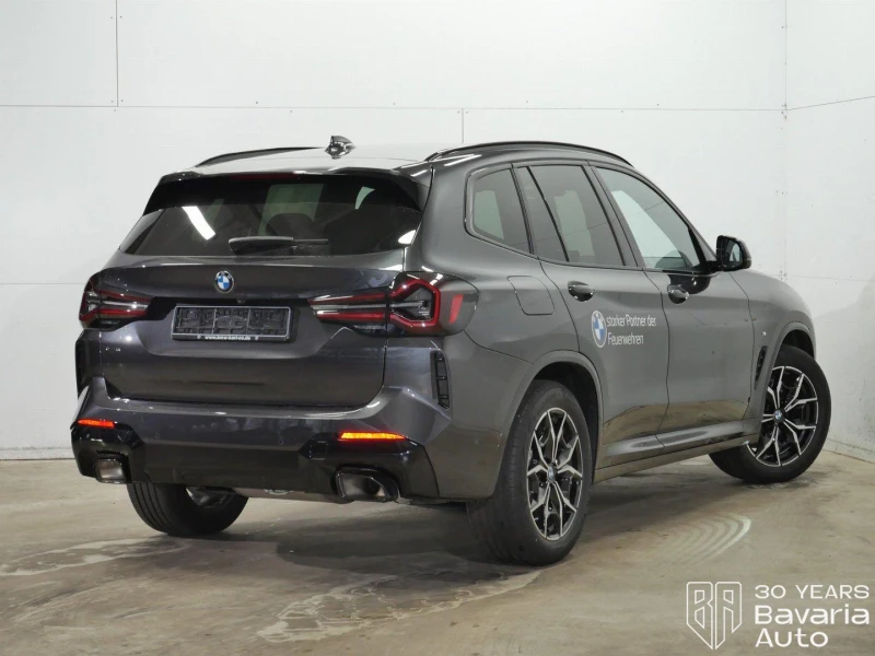 BMW X3 20d xDrive M Sport Paket Steptronic, снимка 3 - Автомобили и джипове - 52775149