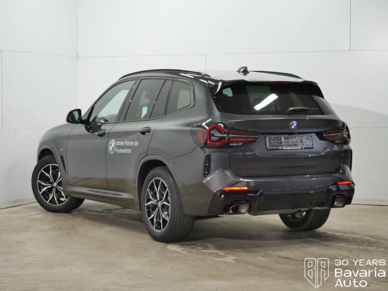 BMW X3 20d xDrive M Sport Paket Steptronic, снимка 2 - Автомобили и джипове - 52775149